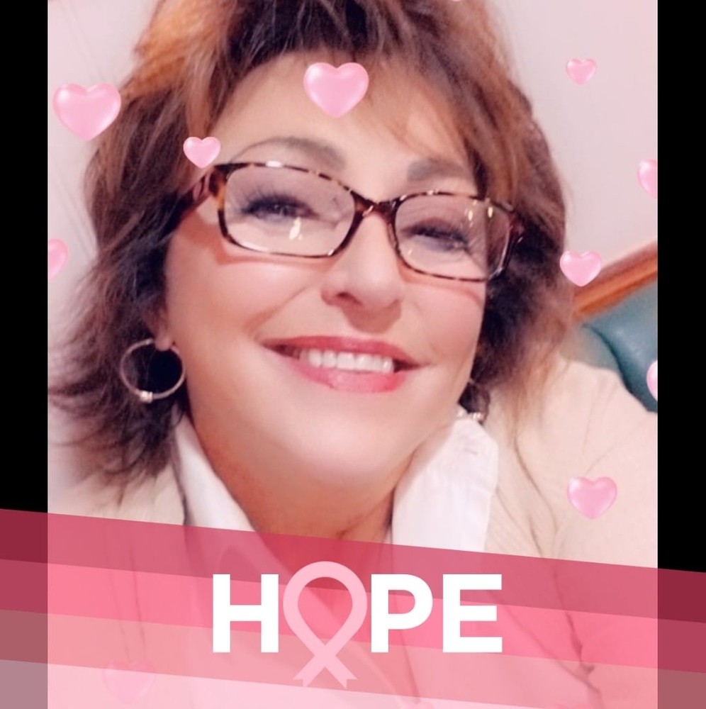 Meet your Posher, Cindy